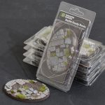 GamersGrass Temple Bases Oval 105mm x1